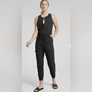 Athleta Canopy Parachute Romper